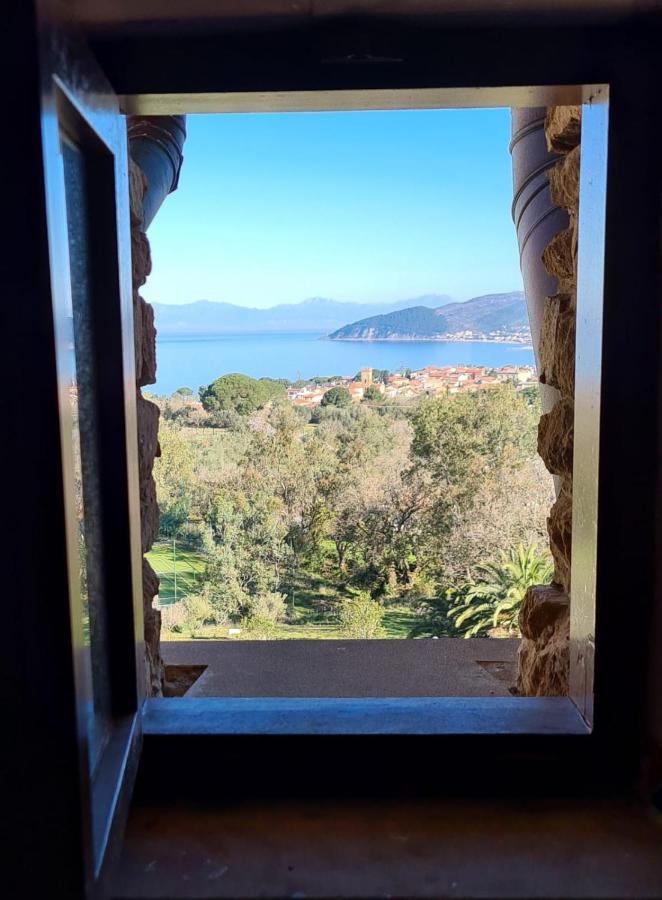 Hotel Hermitage Castellabate Eksteriør bilde