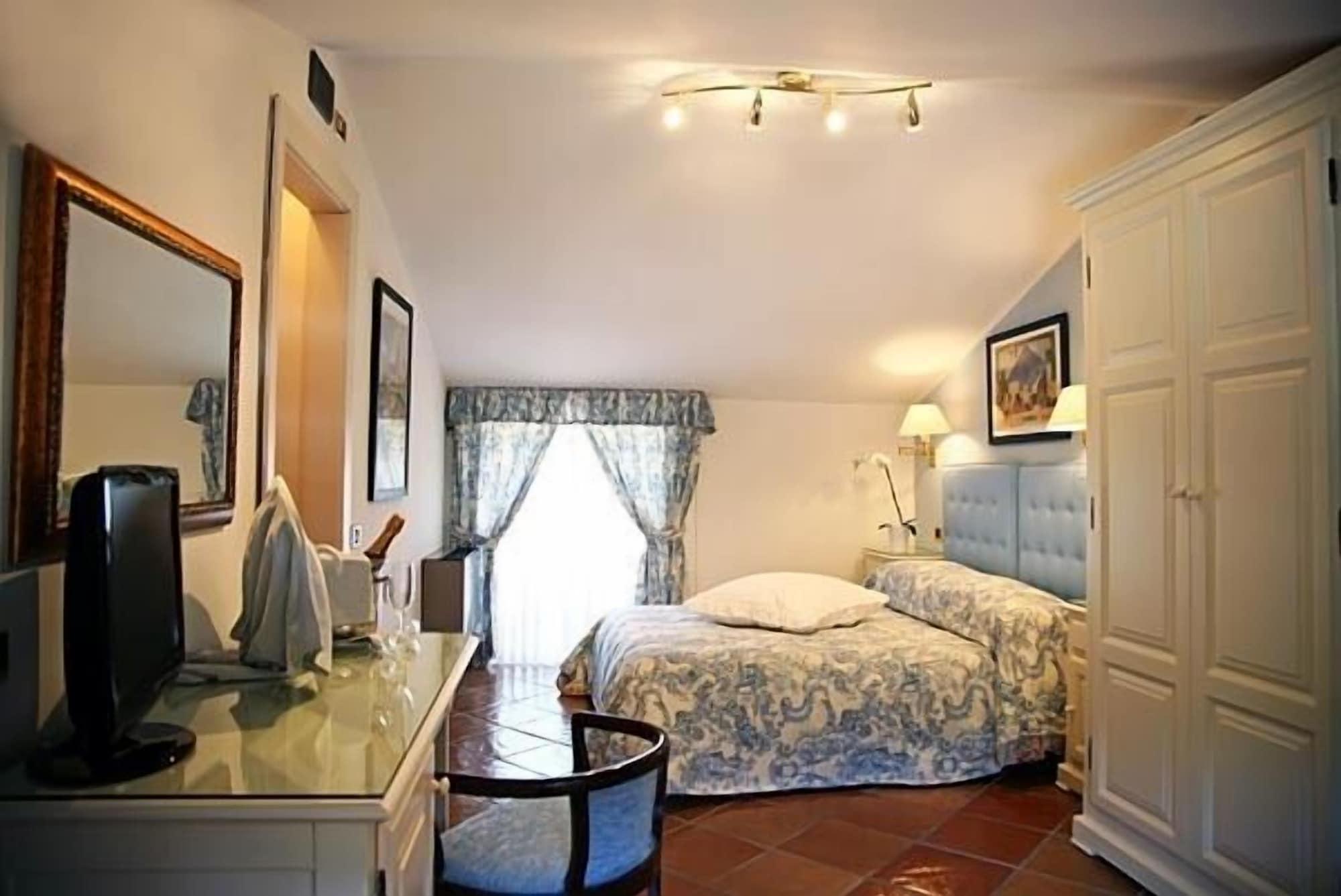 Hotel Hermitage Castellabate Eksteriør bilde