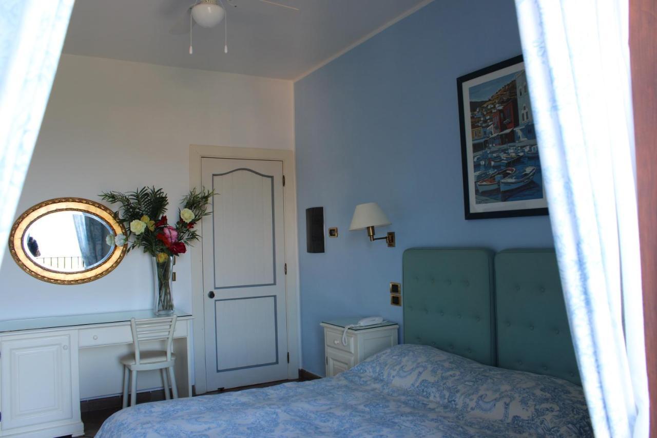 Hotel Hermitage Castellabate Eksteriør bilde