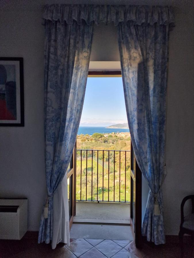 Hotel Hermitage Castellabate Eksteriør bilde