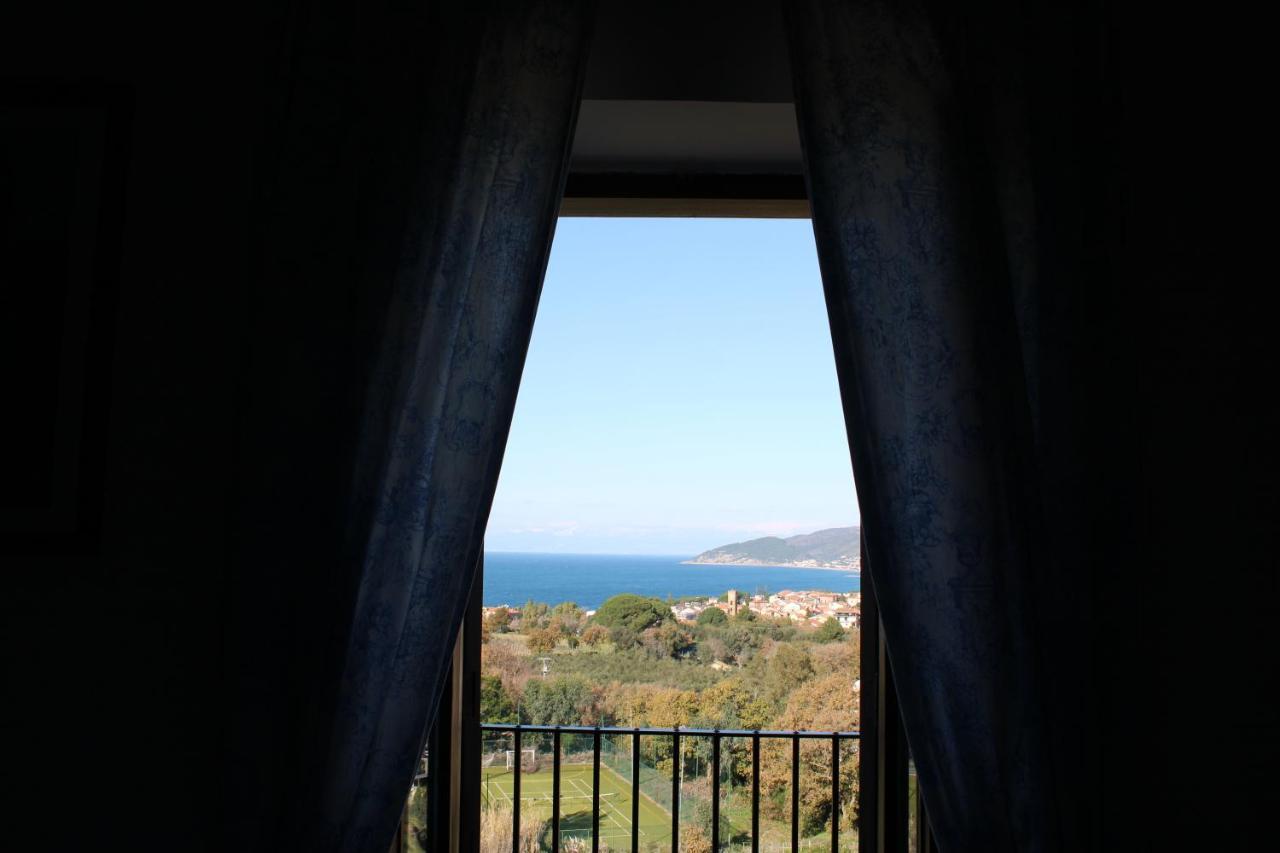 Hotel Hermitage Castellabate Eksteriør bilde
