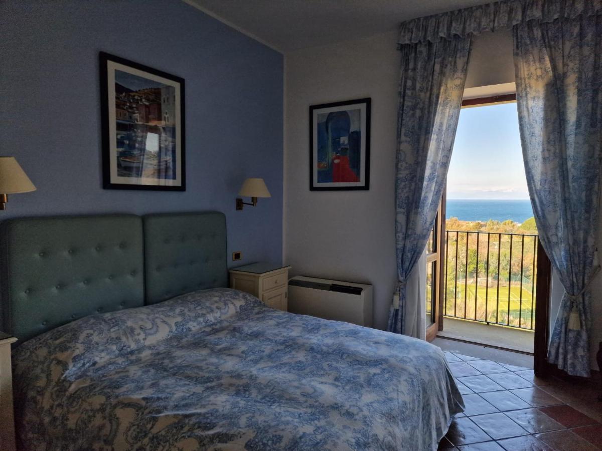 Hotel Hermitage Castellabate Eksteriør bilde
