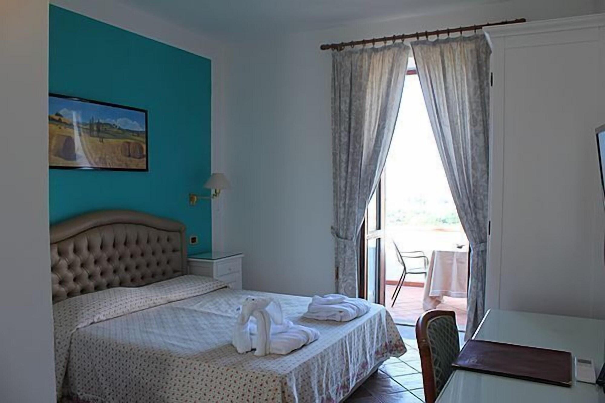 Hotel Hermitage Castellabate Eksteriør bilde