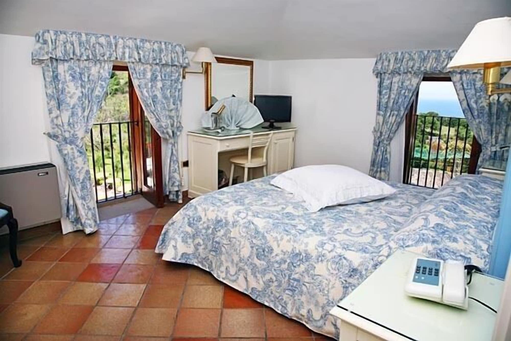 Hotel Hermitage Castellabate Eksteriør bilde