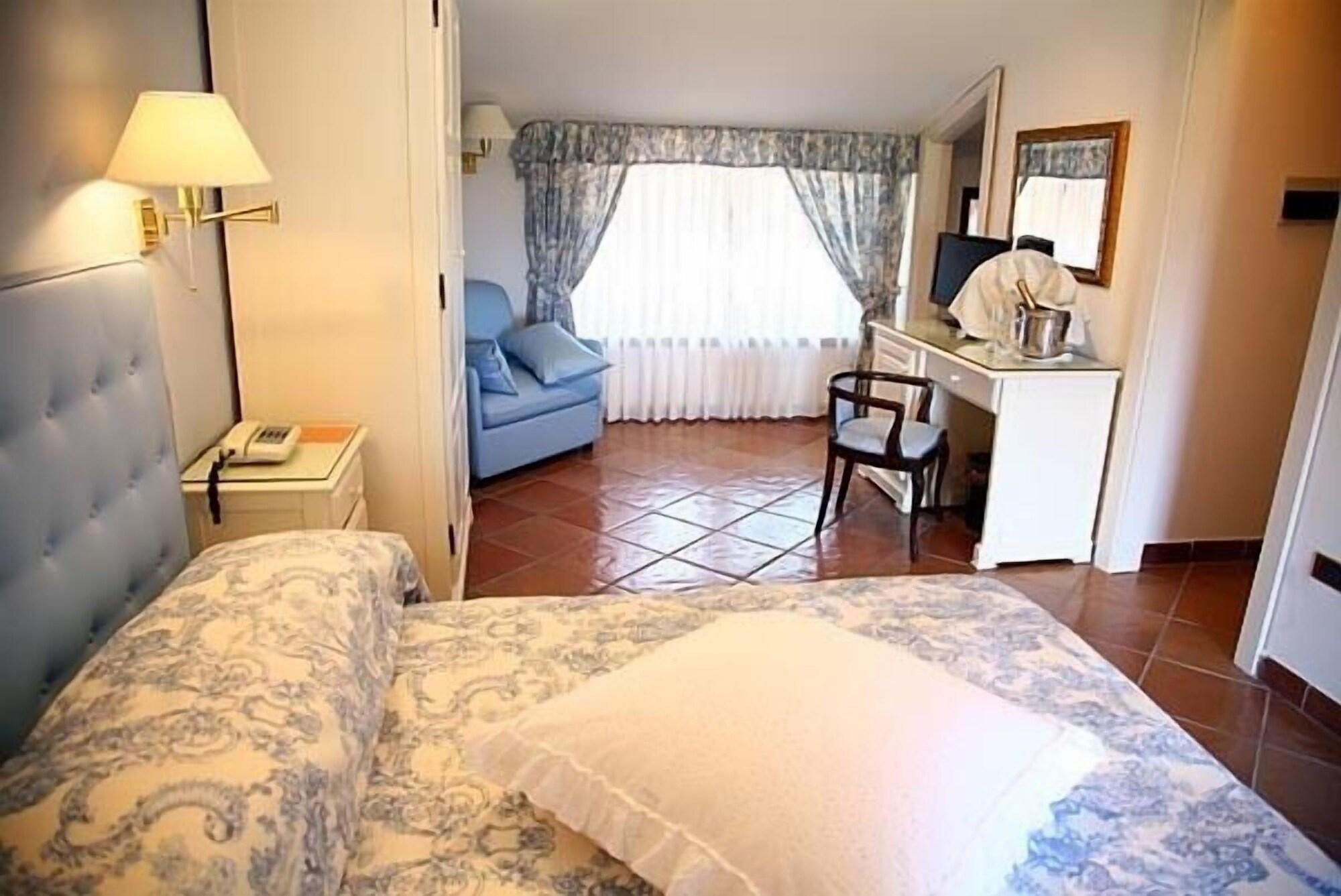 Hotel Hermitage Castellabate Eksteriør bilde