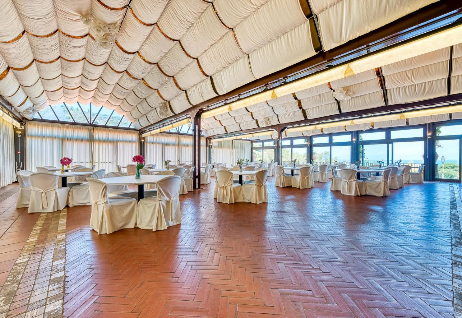 Hotel Hermitage Castellabate Eksteriør bilde