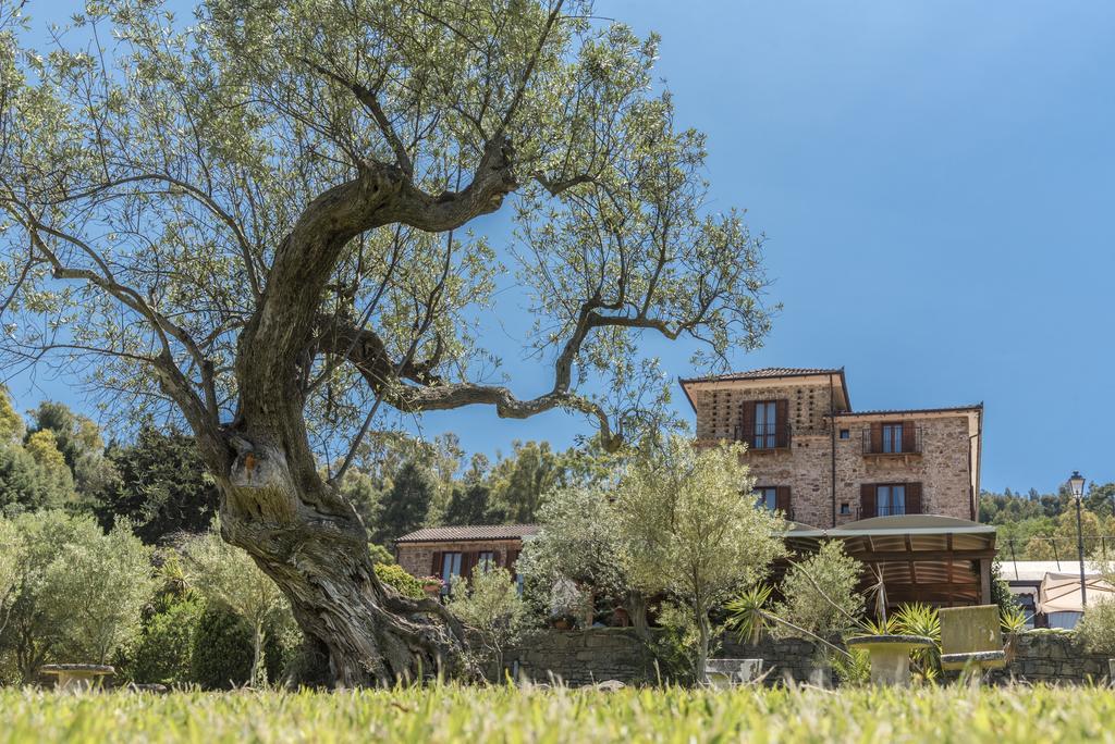 Hotel Hermitage Castellabate Eksteriør bilde